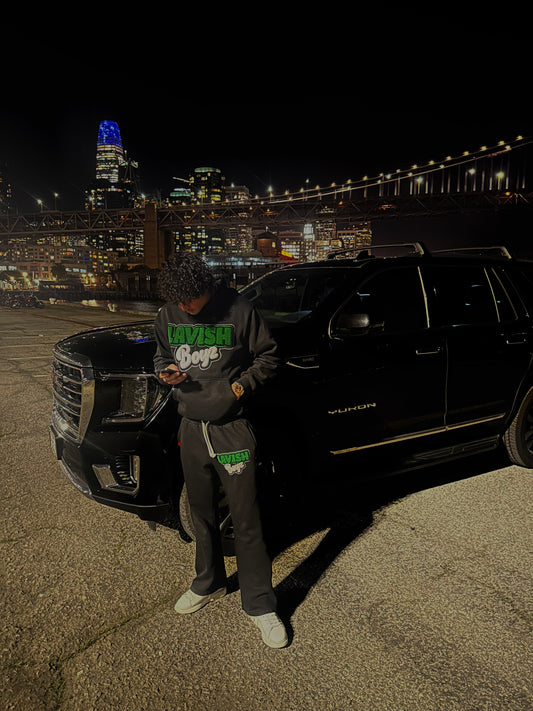 Lavish Winter set